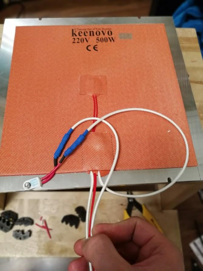 Voron 2.1 teaser
