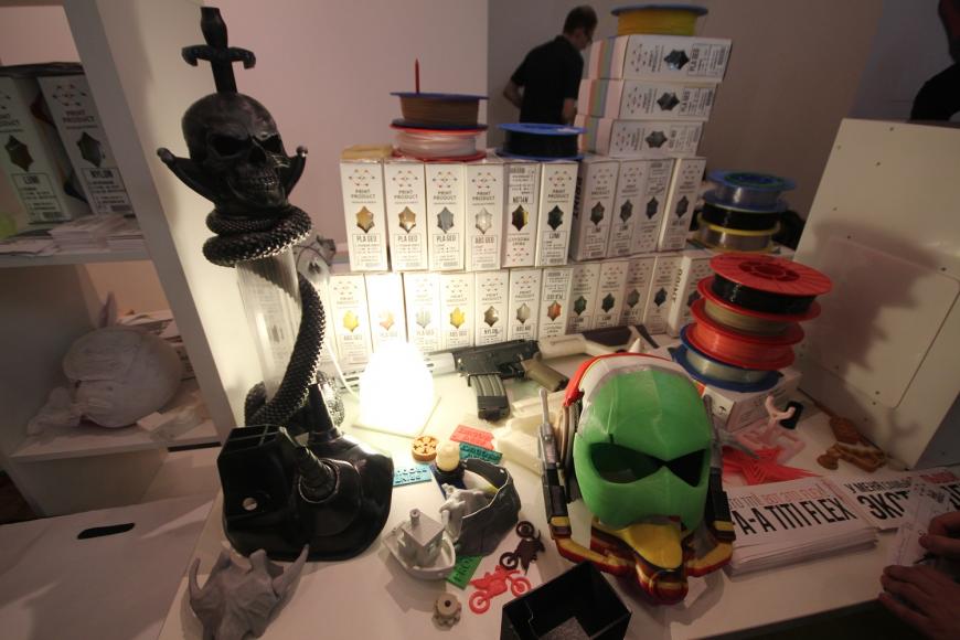 Top3DExpo 2018 - обзор, фотографии, мысли