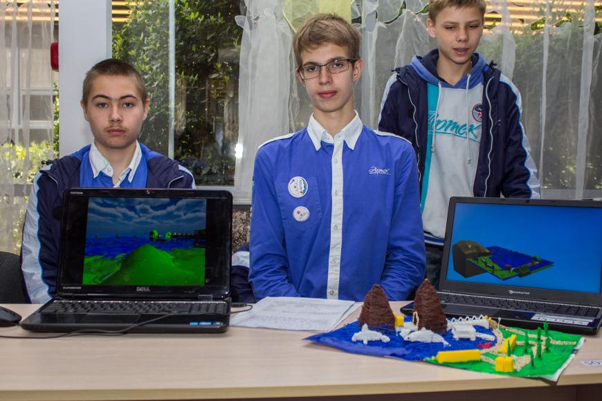 Ассоциация 3D-образования провела Первую Всероссийскую Олимпиаду по 3D-технологиям.