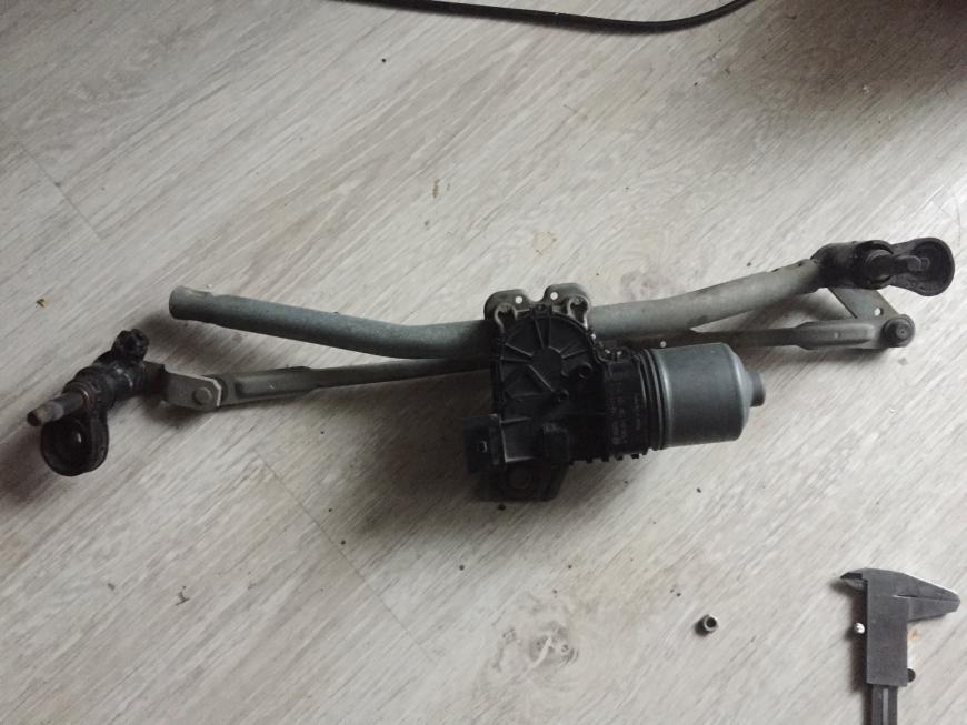 Рем. комплект для трапеции дворников Рем. комплект для трапеции дворников