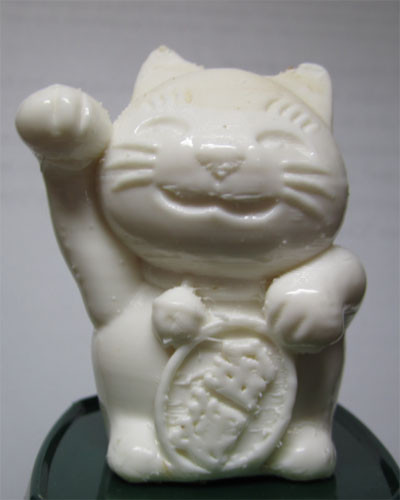 Обработка 3D-моделей в парах ацетона