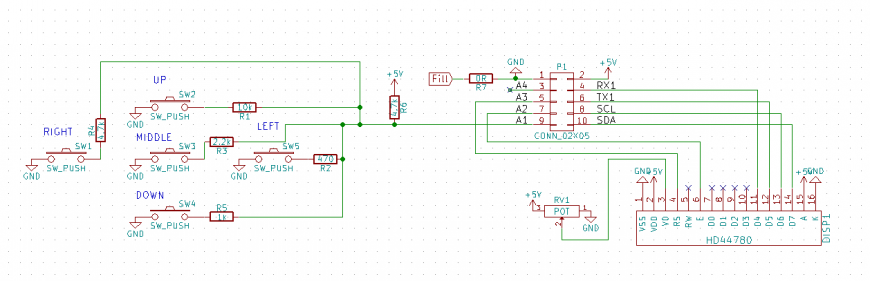 FILAMENT RUNOUT SENSOR для Melzi 3.0 V3.