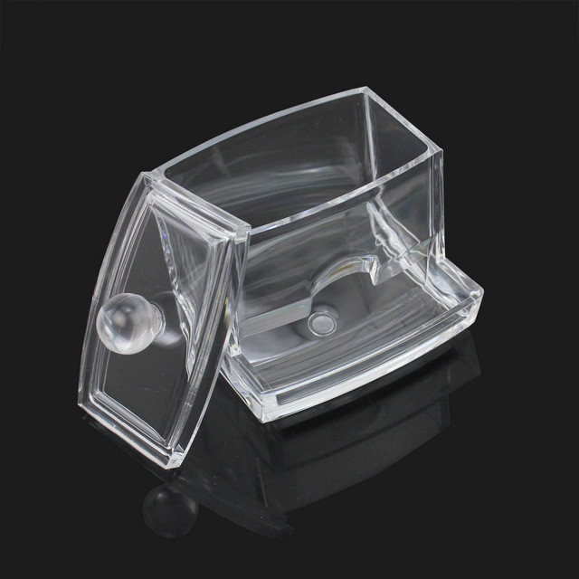 'Домик' для ватных палок