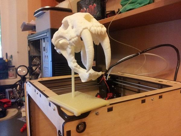 Топ-10 распечатанных на 3D-принтерах моделей за неделю