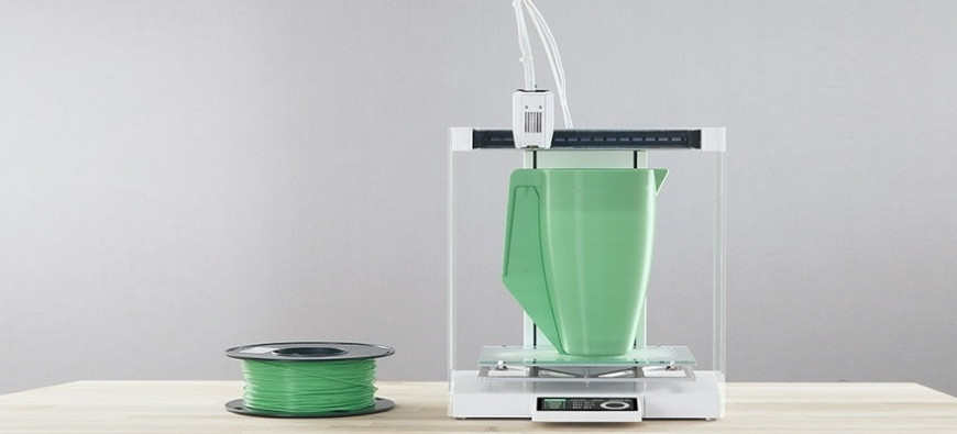 Addera Mechanics предлагает настольный FDM 3D-принтер A1