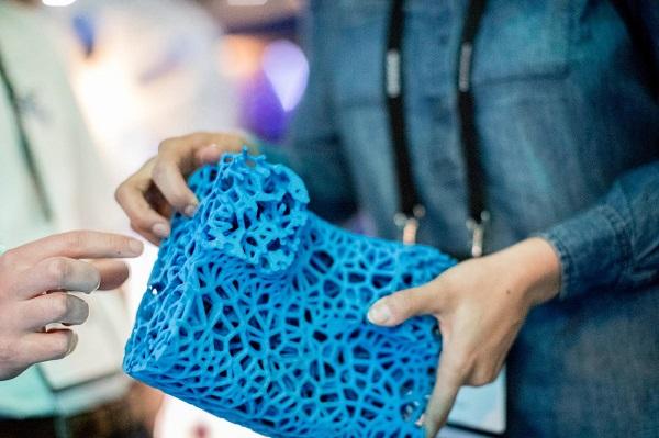 Компания Michelin разрабатывает 3D-печатные умные автомобильные шины