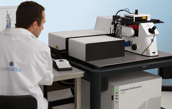 Нужен микроскоп: В ORNL изготовили самый маленький 3D-печатный фиджет-спиннер в мире