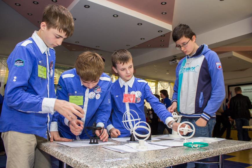 Ассоциация 3D-образования провела Первую Всероссийскую Олимпиаду по 3D-технологиям.