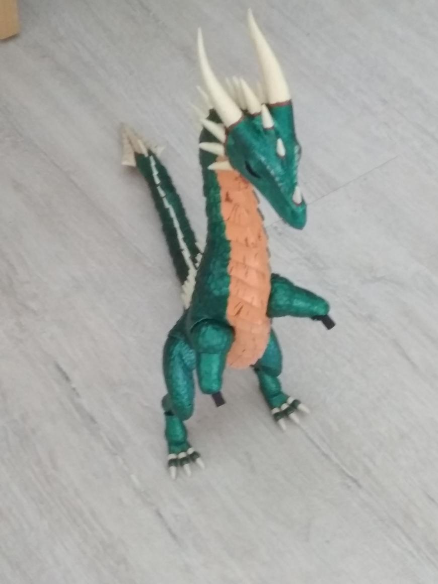 Дракон V 7.5 от 7Fish (Articulated Dragon Seven point five)... Много фото и история создания
