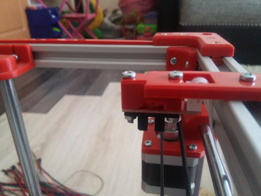 Создание принтера core xy Создание принтера core xy