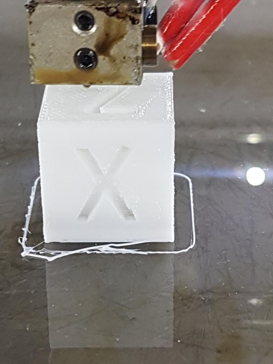 Проблема печати