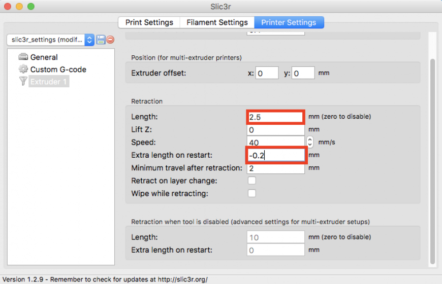 Вопрос по поддержкам в Slicr и по каплям на стенках