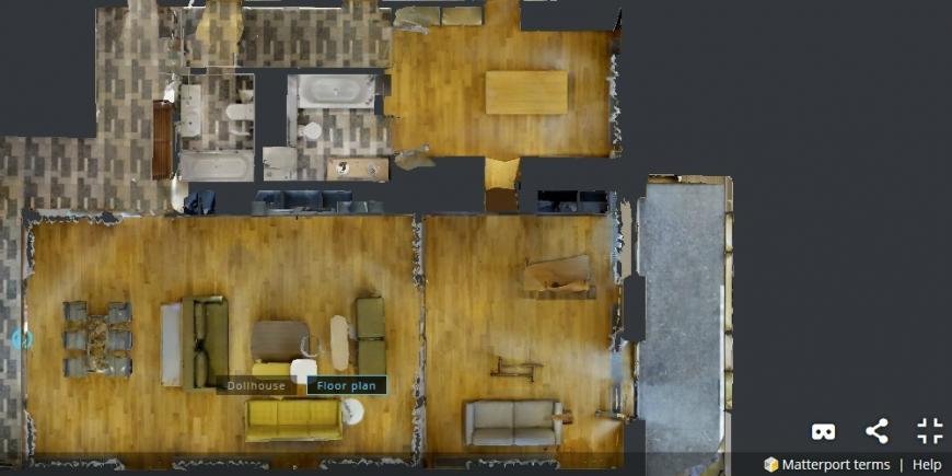 Обзор: 3D-сканирование помещений на рынке недвижимости