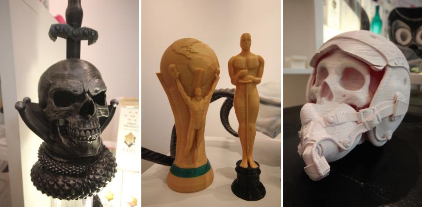 Top3DExpo 2018 - обзор, фотографии, мысли