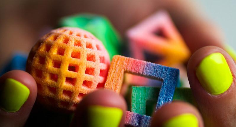 CSM Bakery Solutions и 3D Systems объявили о сотрудничестве в сфере пищевой 3D-индустрии