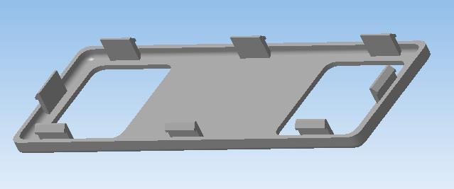 Корпус для bluetooth колонки