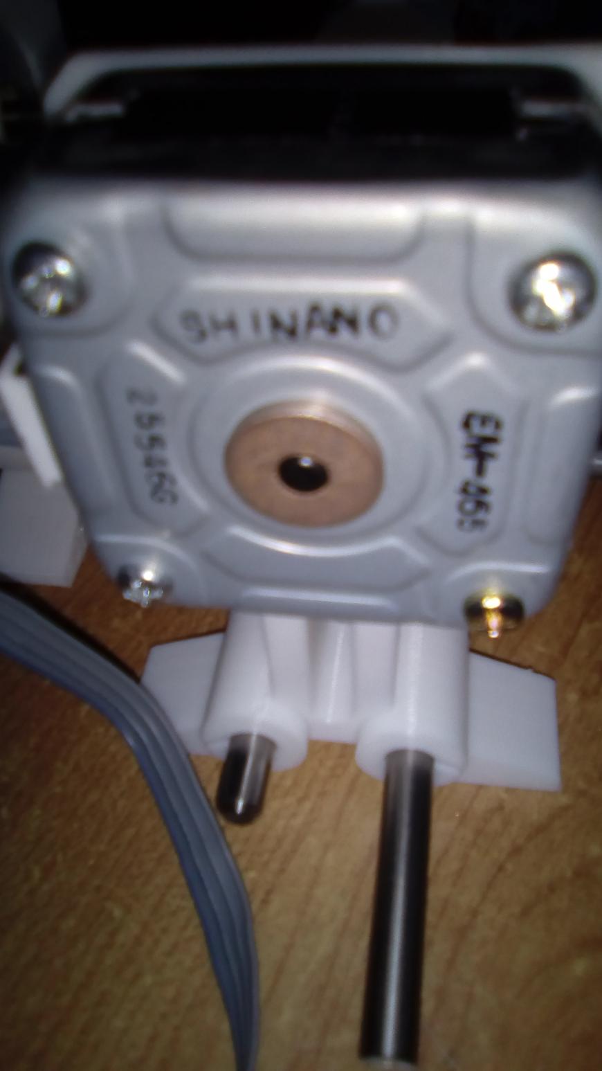 как подключить шг em-465 и em-483