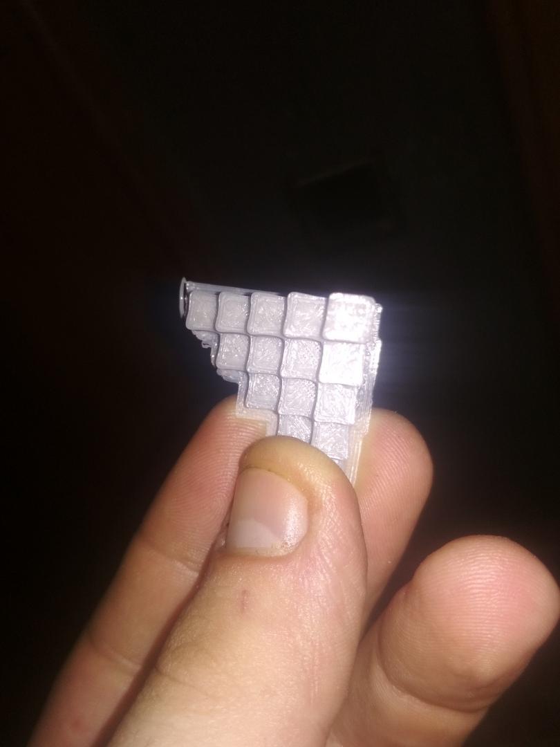 Проблема с ровными краями