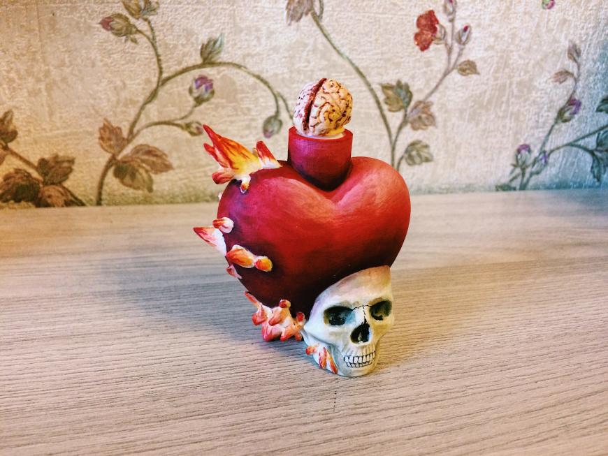 Trick or treat. Part IV «Думайте сердцем» Trick or treat. Part IV «Думайте сердцем»