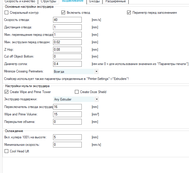 Первая печать