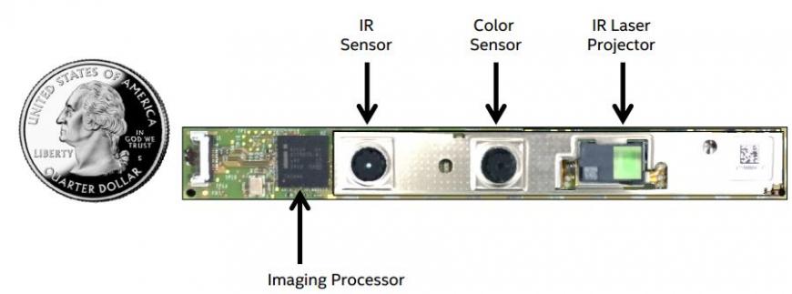 Народный 3Д-сканер от Intel.