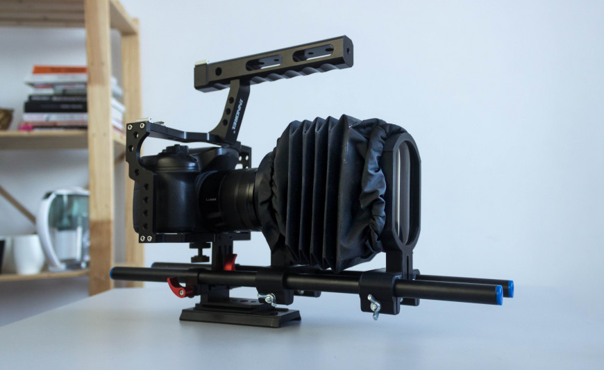 Как Hercules помогает снимать кино без большого бюджета