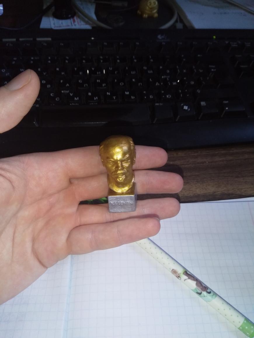 Печать ПМ-а