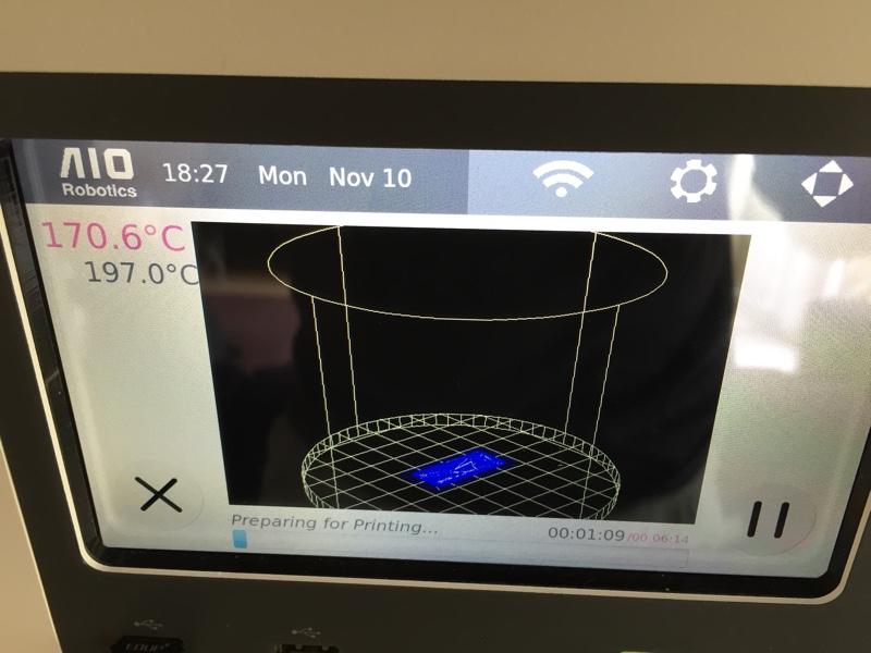 Обзор многофункционального 3D-принтера Zeus от AIO Robotics