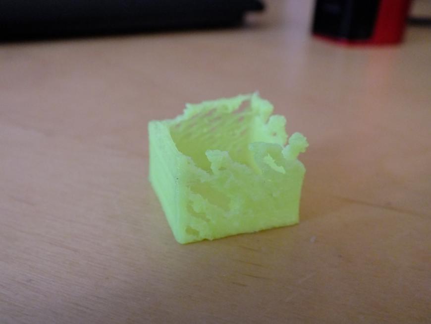 Не могу настроить принтер