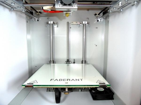 Электроника SKR 32-bit и возможность установки сопел разных форматов - обновление 3D-принтера Faberant Cube