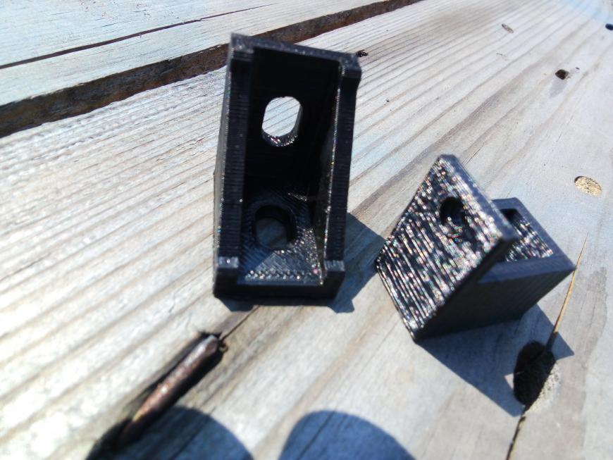 Обработка abs пластика часть 4