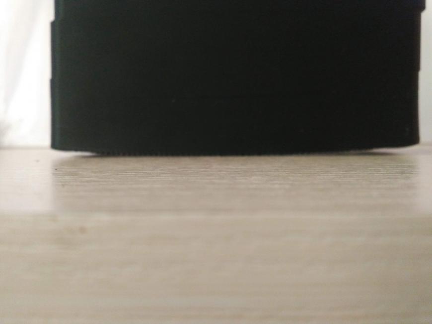 Печать порогов в Simplify3D
