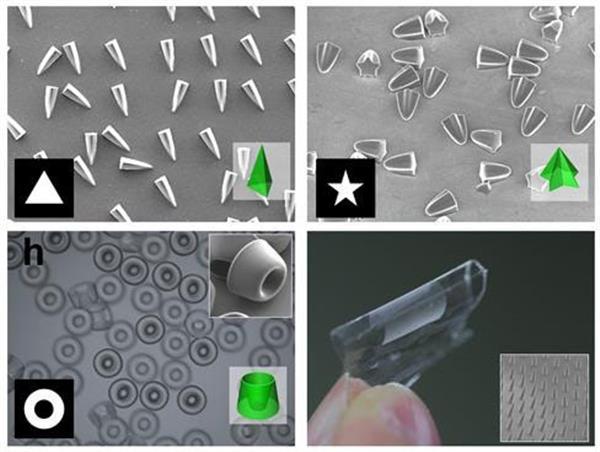 Корейские ученые предложили использовать замедлители окисления для производства 3D-печатных микроструктур