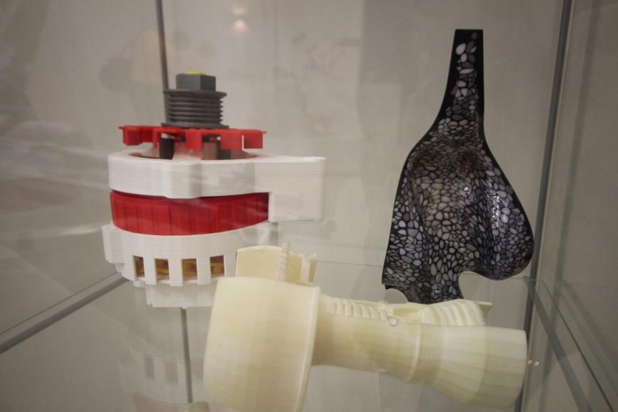 Top3DExpo 2018 - обзор, фотографии, мысли