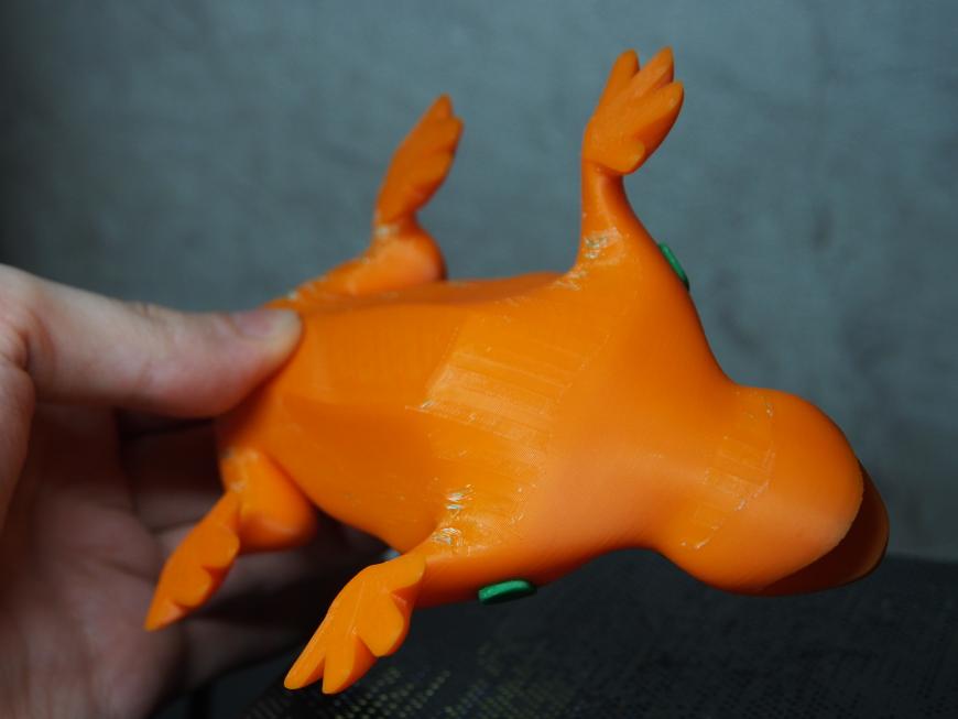 Ящерка Драуди