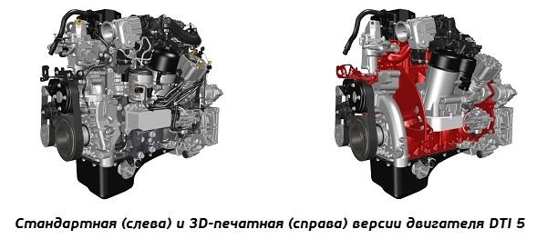 Renault применяет технологии 3D-печати металлами в создании двигателей нового поколения