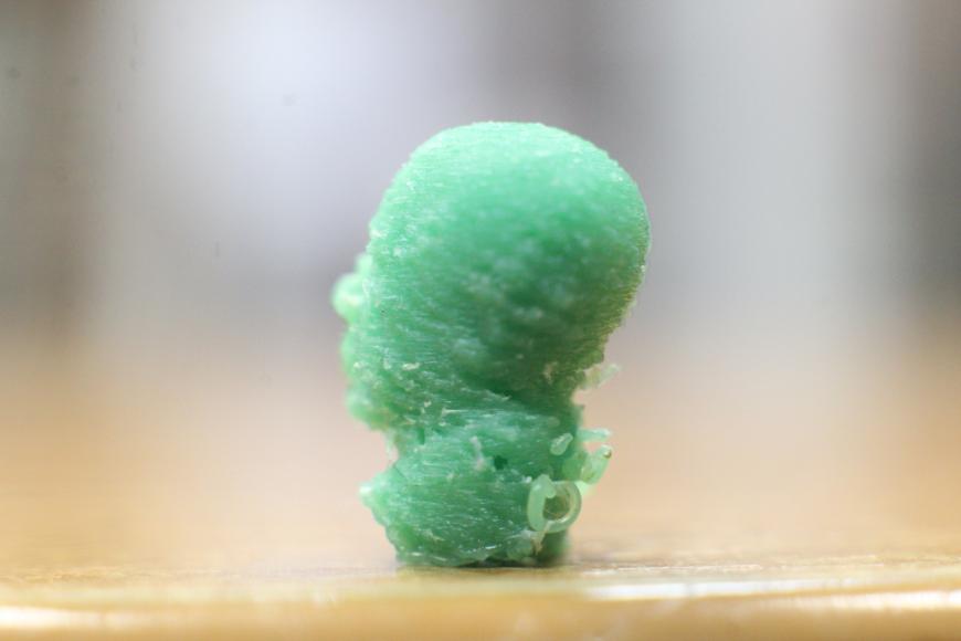 мелкие детали на Prusa i3 сопло 0.2