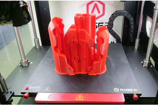 Инженерный центр Lift 3.0 (Лига роботов): 3D печать в самом широком смысле