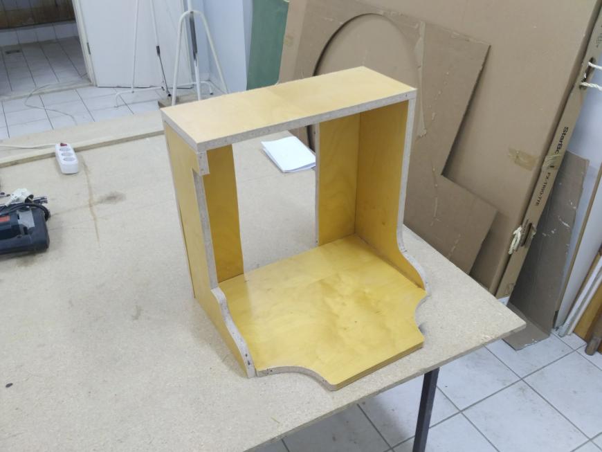 Моя доработка 3D принтера анет A8/Prusa i3 DIY kit