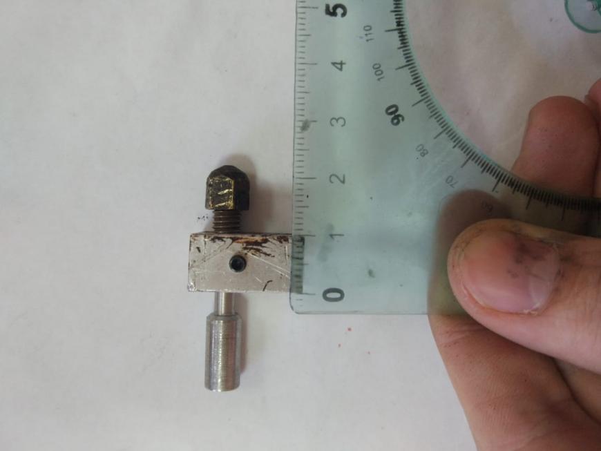 Кто-нибудь сталкивался с данным экструдером?