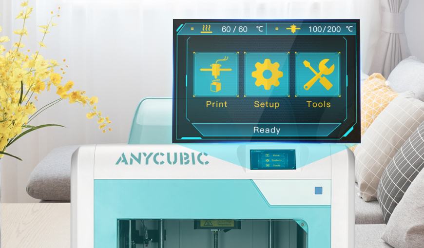 Anycubic: Photon S, 4Max Pro и большой ренейминг