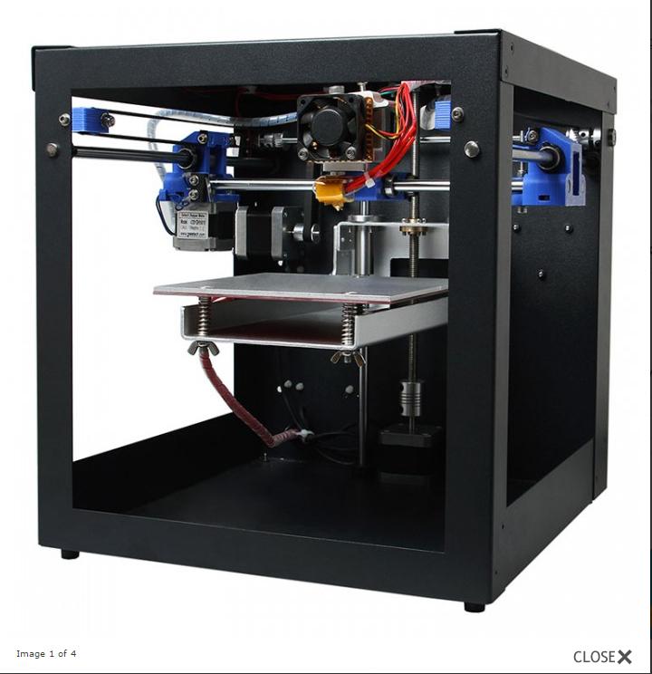 Народ из чего можно сделать корпус 3D принтера?