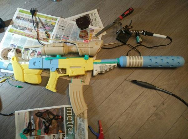 Топ-10 распечатанных на 3D-принтерах моделей за неделю