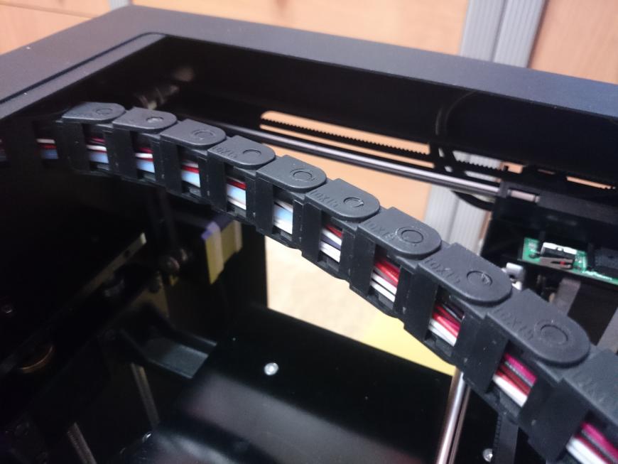 Обзор 3D-принтера createbot mini