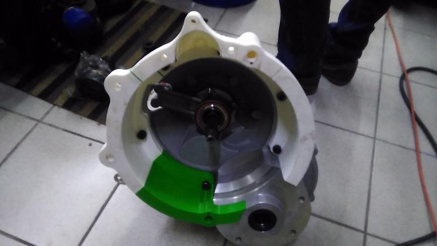 Переходный колокол