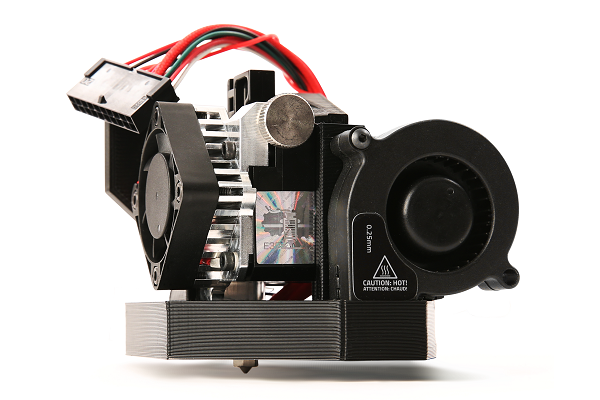 Aleph Objects предлагает экструдер для 3D-печати высокодетализированных моделей