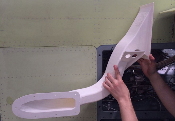 Как 3D-принтеры используются воронежскими авиастроителями
