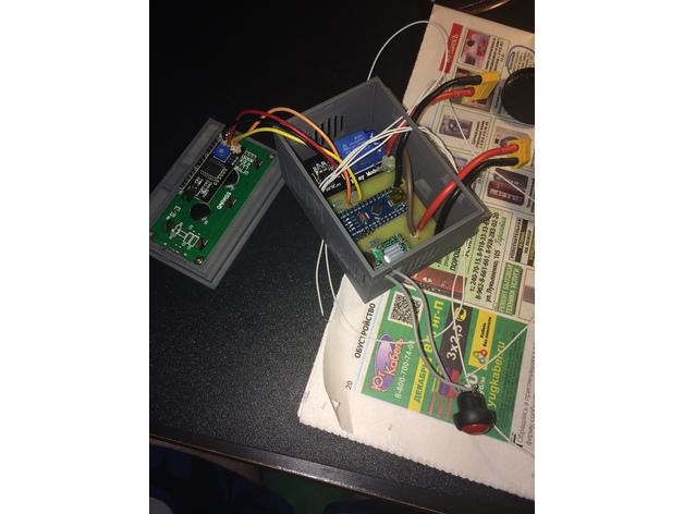 Термозащита любого принтера. Автоотключение после печати.