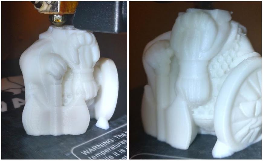 Подарок: Big Guardian Dwarf