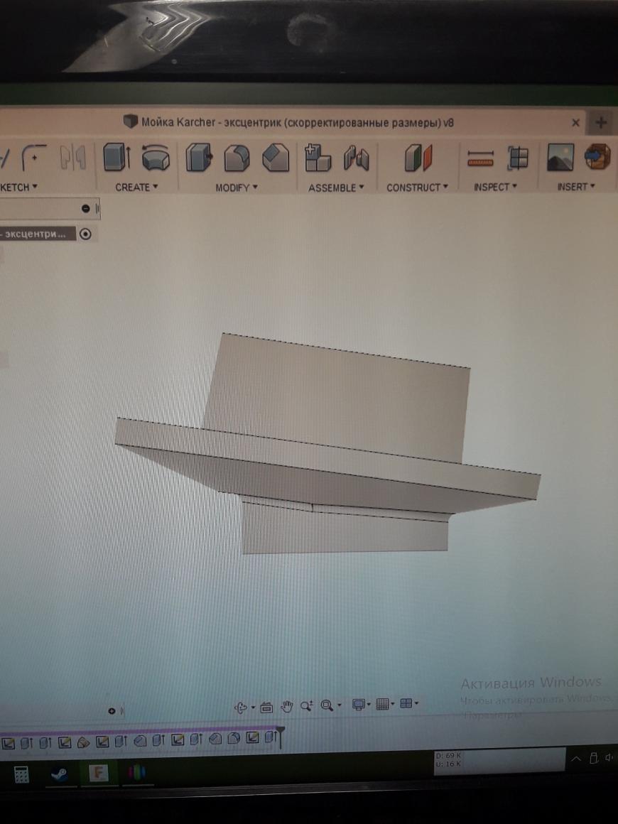 Подскажите, какой пластик лучше держит переменные нагрузки.